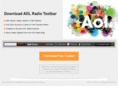 aolradiotoolbar.com