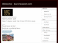 baroneascot.com