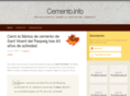 cemento.info