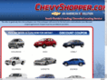 chevyshopper.com