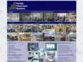 cleanroomsystemsandcomponents.com