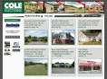 coleauctions.com