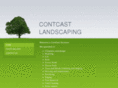 contcast-landscaping.com