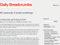 dailybreadcrumbs.com