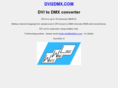 dvi2dmx.com