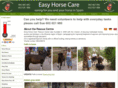 easyhorsecare.net
