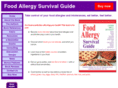 foodallergysurvivalguide.com