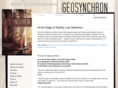 geosynchron.net