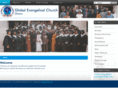 globalevangelicalchurch.net