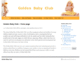 goldenbabyclub.com
