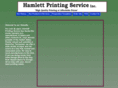 hamlettprinting.com