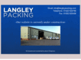 langleypacking.com