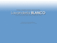 lavanderiablanco.com