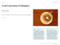 lead-generation-techniques.net