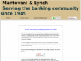 mantovani-lynch.com