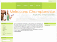 metrolandchampionships.com