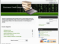 onlinebusinesscredittraining.com