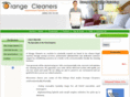 orange-cleaners.com