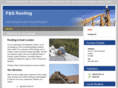 pandsroofing.com