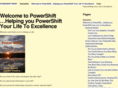 powershiftspirit.com