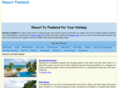 resortthailand.biz