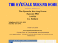ryevalenursinghome.com