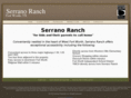 serranoranch.com
