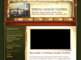springhousetavern.com