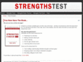 strengthstest.net