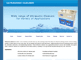 ultrasoniccleaner.com