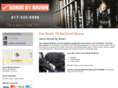 wesbrownbailbonds.com