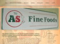 aandsfinefoods.com