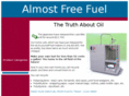 almostfreefuel.com