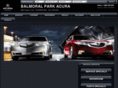 balmoralparkacura.com