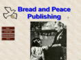 breadandpeace.com
