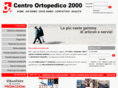 centroortopedico2000.com