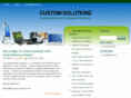 custom-solutionz.com