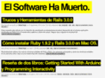 elsoftwarehamuerto.org