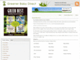 greenerbabydirect.com