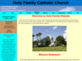 holyfamilyccpsl.com