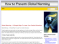 howtopreventglobalwarming.com