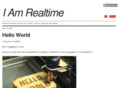 iamrealtime.com