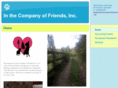 inthecompanyoffriends.org