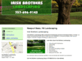 irishbrotherslandscaping.com