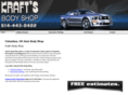 krafts-body-shop.com