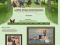lonestarshepherds.com