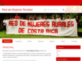 mujeresrurales.org