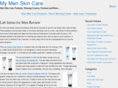 mymenskincare.com