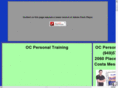 orangecountyspersonaltraining.com