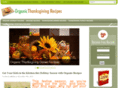 organicthanksgivingrecipes.com